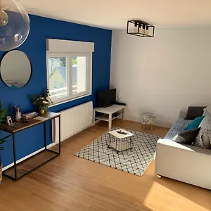 Appartement Duplex Plein Centre 3etoiles