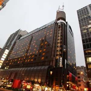 Hotel Prudential, Hongkong