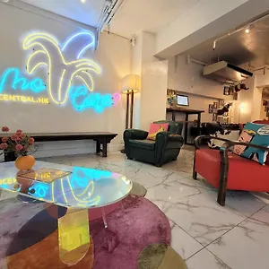 Hotel Mini, Hongkong