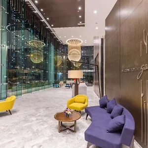Hotel Hilton Garden Mongkok, Hongkong