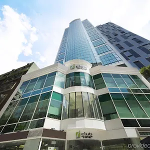 酒店 富荟湾仔酒店, 香港
