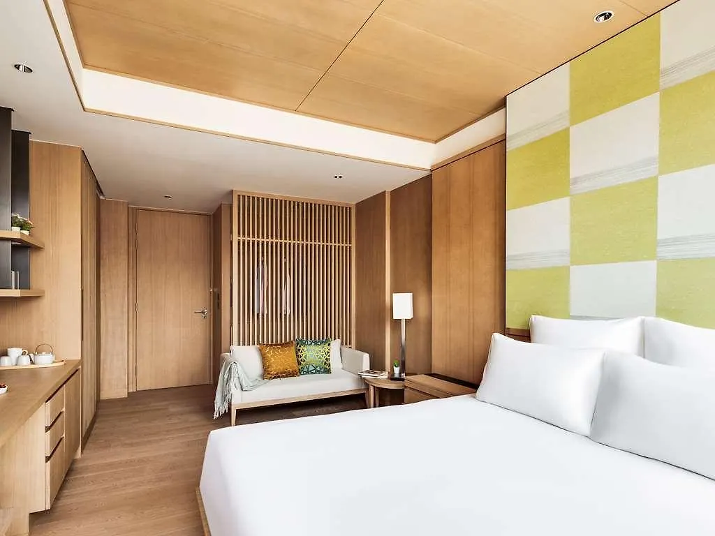 Aki Hong Kong - Mgallery 5*,  Cina