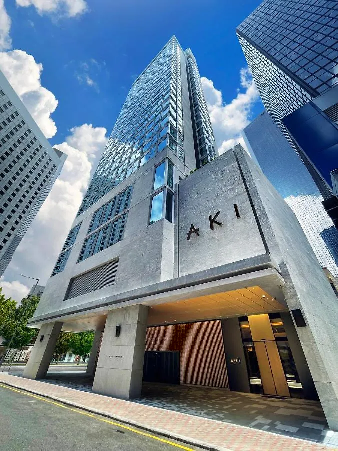 Hotel Aki Hong Kong - Mgallery