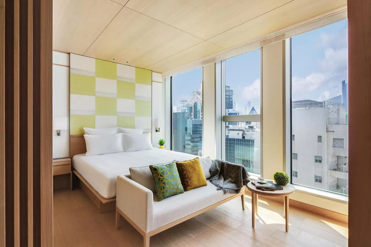 ***** Hotel Aki Hong Kong - Mgallery Cina