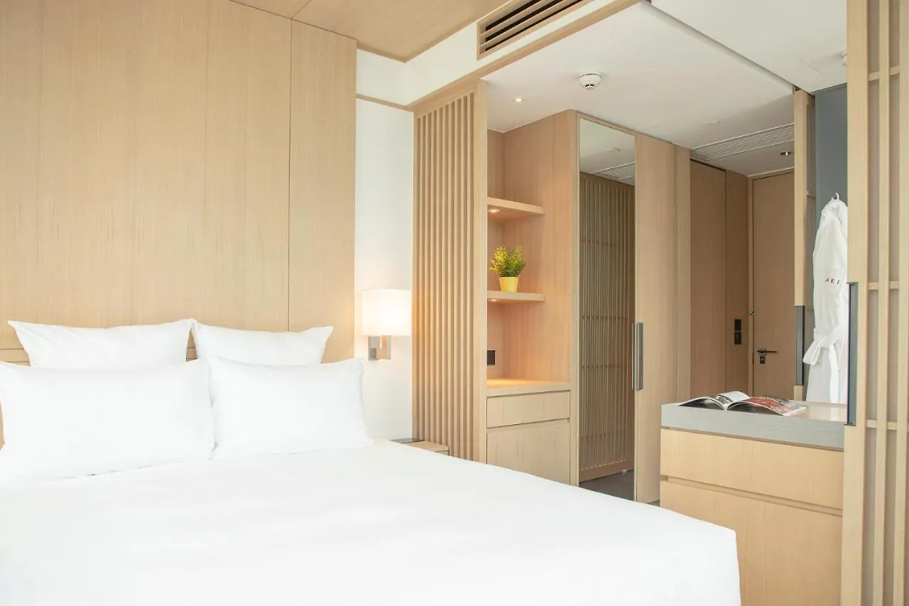 Hotel Aki Hong Kong - Mgallery
