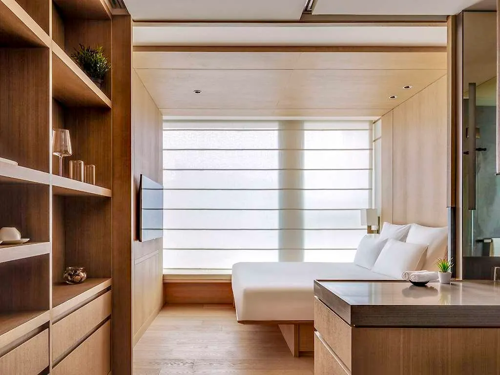 ***** Hotel Aki Hong Kong - Mgallery Cina