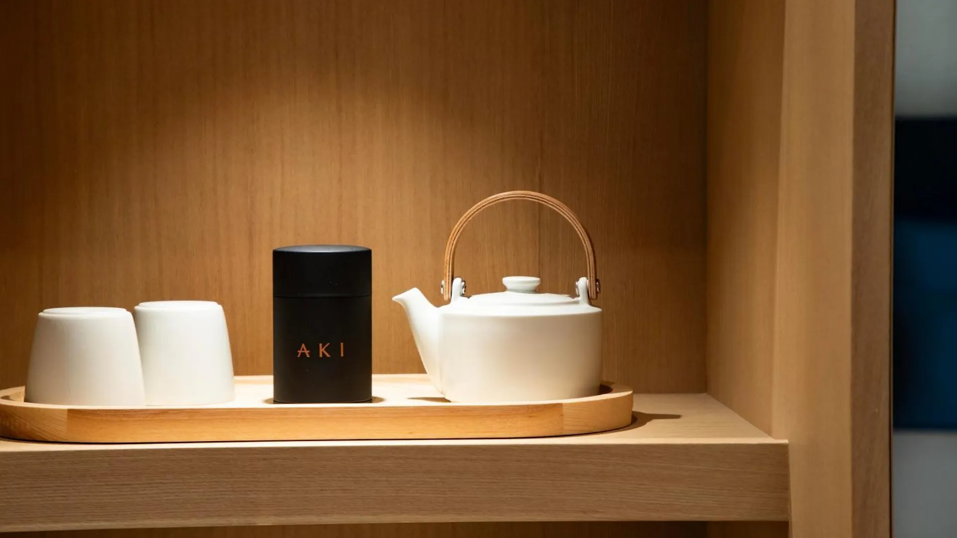 Aki Hong Kong - Mgallery Hotel