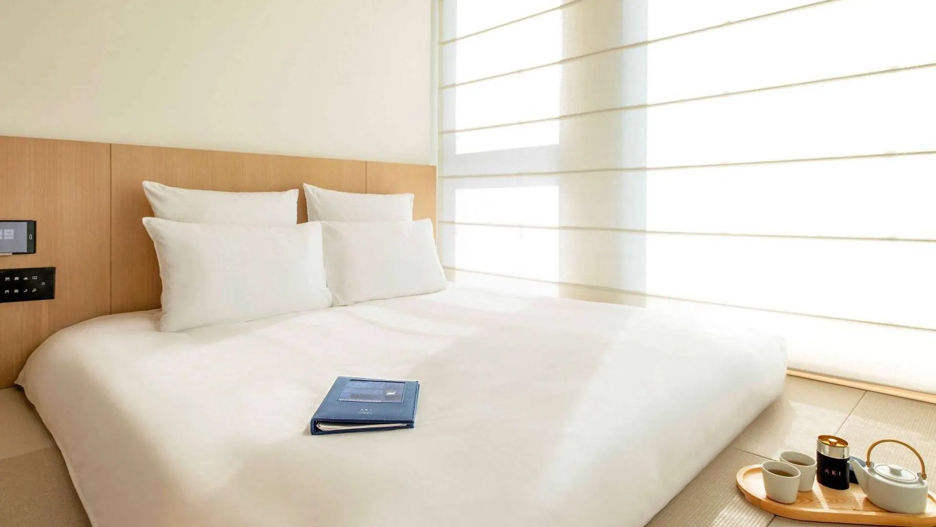 Aki Hong Kong - Mgallery Hotel
