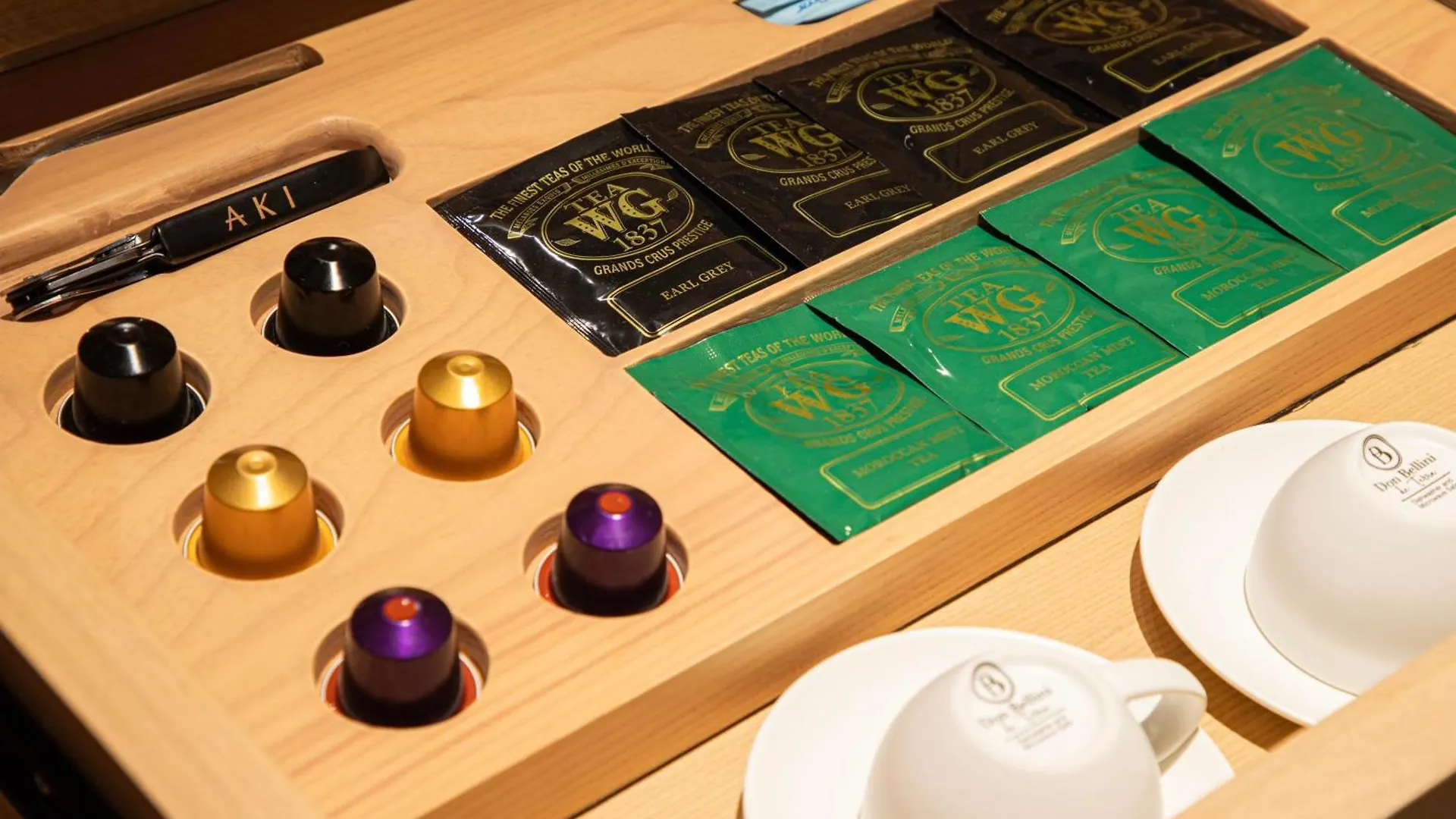 Aki Hong Kong - Mgallery
